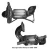 BM CATALYSTS BM80243 Catalytic Converter